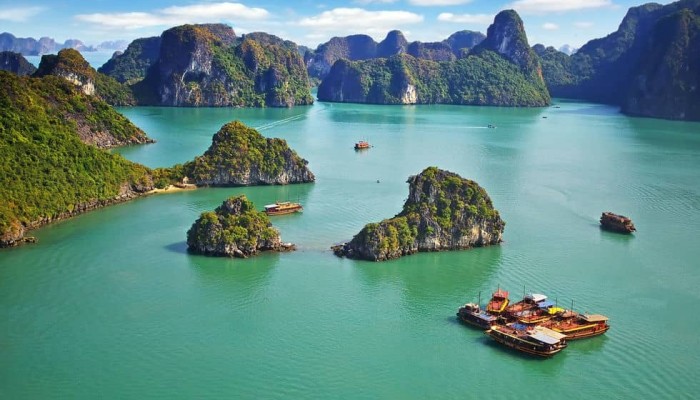 ha long